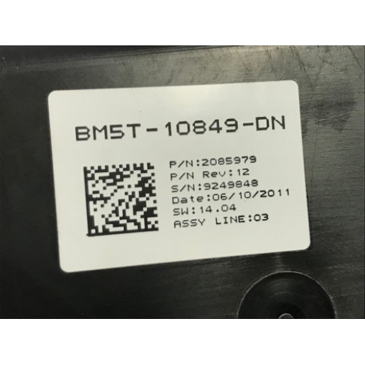 Комплект електроніки Ford Focus 3 1.6 TDCi 2011-2017 BV6112A650NF